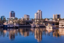 Explore group dynamics during our sailing team building activity in Long Beach California