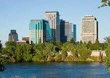 Explore Sacramento California during our GeoTrek team building activity