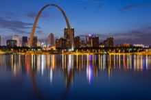 Enjoy an evening out in St Louis Missouri after one of our team building activities