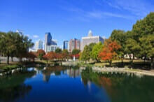 Charlotte North Carolina is an ideal team building activity location