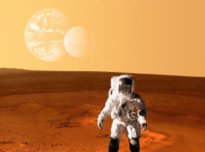 Team Building and the Mission to Mars