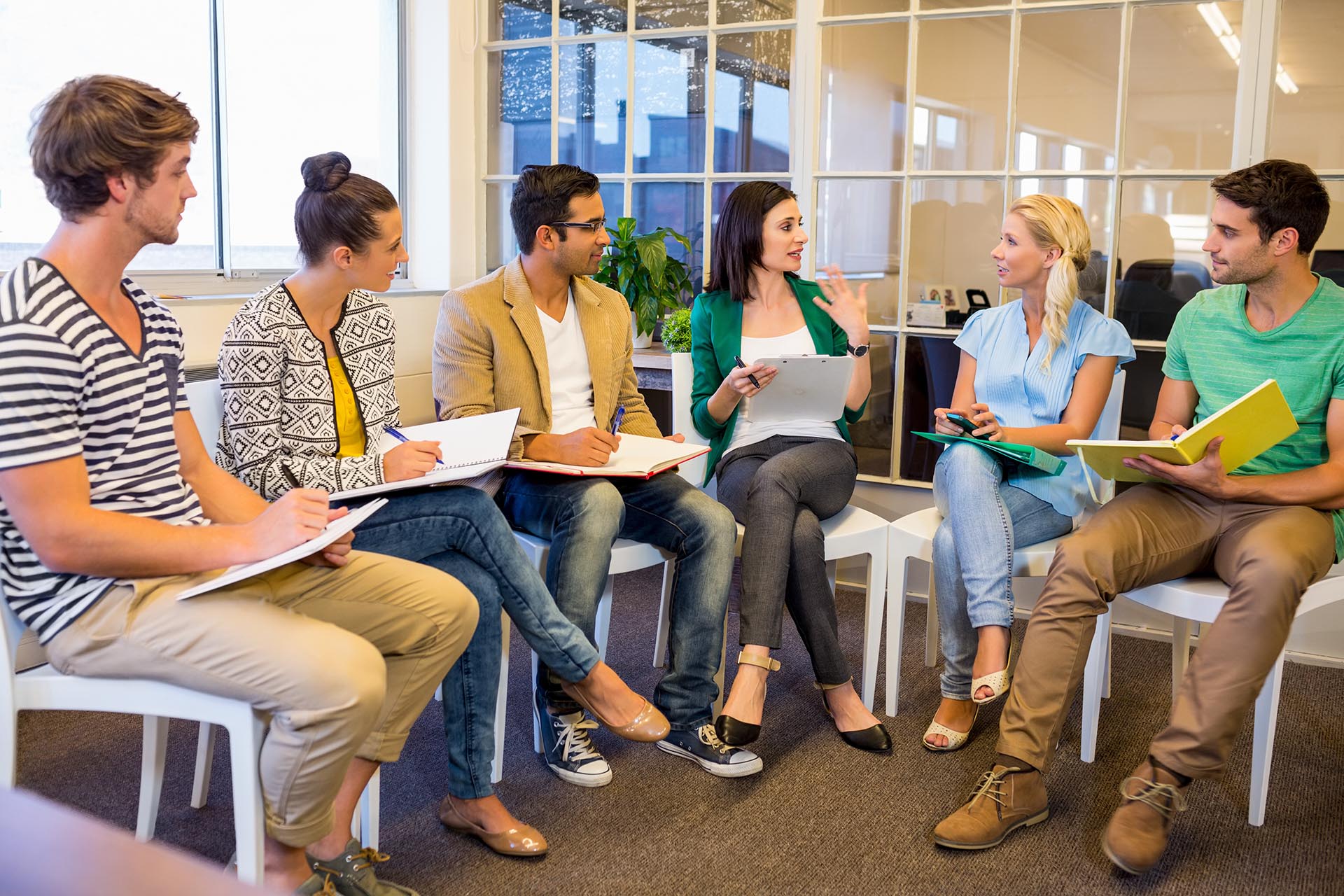 storming stage of group development